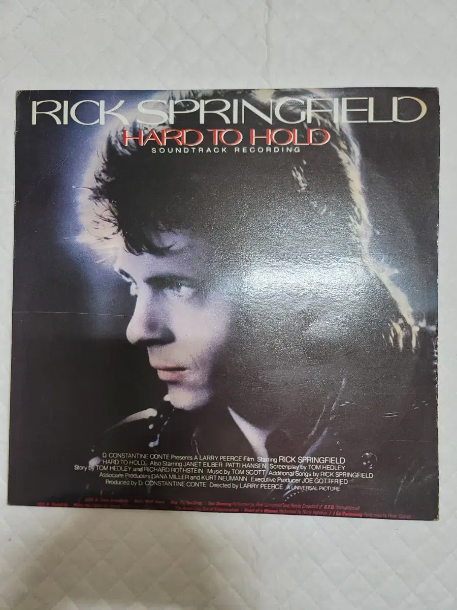 RICK SPRINGFIELD LP